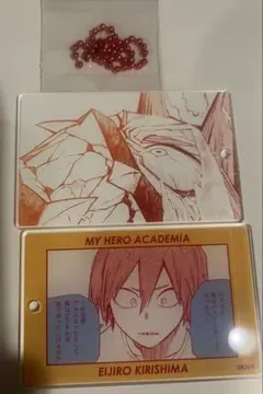 僕のヒーローアカデミア 切島鋭児郎アクリルキーホルダー