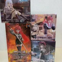 美少女フィギュア　着せ恋　時崎狂三　イレイナ　シャナ　まとめ売　即購入可