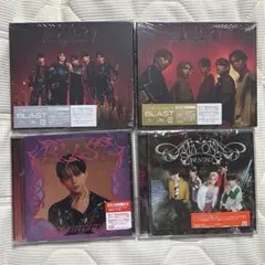 ONE N' ONLY BLAST REIソロ盤　AMAZONIAセット