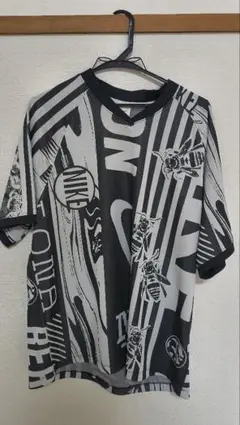【古着】ナイキ フットボール　Tシャツ　XL