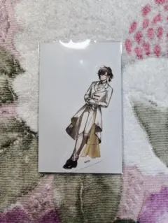 にじさんじ 6周年 叶 OS特典ダイカットステッカー