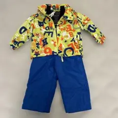 子ども用　スキーウェア　ファブリス　サイズ90