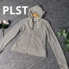 PLST パーカー