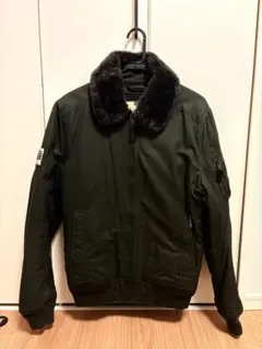 「極度乾燥しなさい」のアウター　とにかく暖かい！です スーパードライ Superdry(極度乾燥しなさい) アウター(レディース