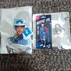 ヴァンフォーレ甲府　井上樹選手