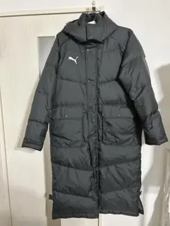 PUMA プーマ ダウン ベンチコート Lサイズ