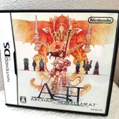 ニンテンドーDS　ASＨ