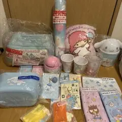 キャラクターグッズセット　サンリオ まとめ売り