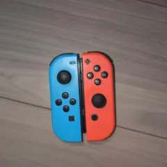 Nintendo Switch Joy-Con ネオンブルー　ネオンレッド