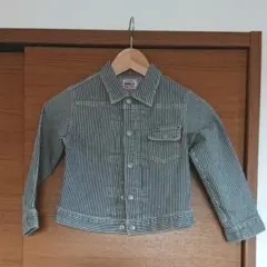 ■ミキハウス DOUBLE_B Gジャン デニムジャケット