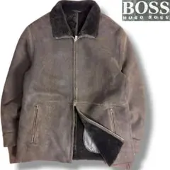 2025年最新】Hugo Boss メンズ レザージャケット・ライダースの人気