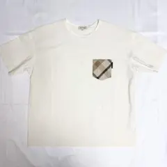 新品未使用/BLACK LABEL Tシャツ ホワイトのサムネイル