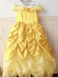 美女と野獣 ベル ドレス