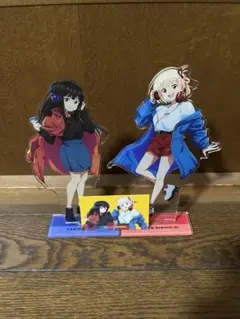 ヒロアカ ユアネクスト ジュリオ・アンナ アクリルスタンド - メルカリ