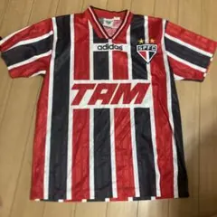 adidas AS Monaco 1980s ユニフォーム シャツ - メルカリ