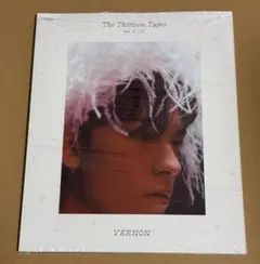 新品未開封 SEVENTEEN バーノン TTT 1冊 2026年最新】vernon tttの人気アイテム - メルカリ