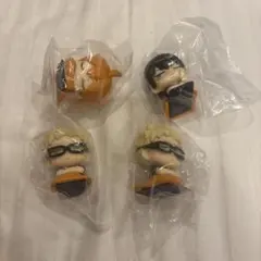 バラ売り⭕️ハイキューおねむたん 日向・影山・月島