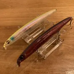 Megabass メガバス バティッサ115F ×2 バチ抜けパターンにのサムネイル