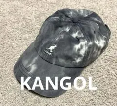 KANGOL グレー マーブル柄 キャップのサムネイル