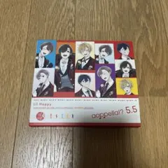 アオペラ-aoppella⁉︎- 5.5 初回限定盤 リルハピver.