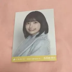 乃木坂46生写真 パステルコート　五百城茉央ヨリのサムネイル