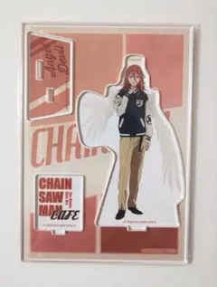 チェンソーマン カフェ 限定 天使の悪魔 アクリルスタンド アクスタ レゼ篇