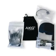 AKG マイクアクセサリーセット　zoom HV　付属品のサムネイル