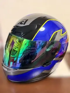 SHOEI X-8R フルフェイス レインボーシールド付 2026年最新】shoei x-8の人気アイテム - メルカリ