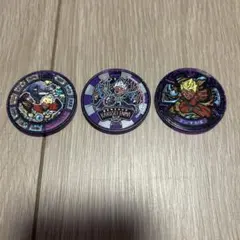 妖怪ウォッチ、妖怪メダル、エンマ大王、カクセイエンマ、エンマ&カイラ王