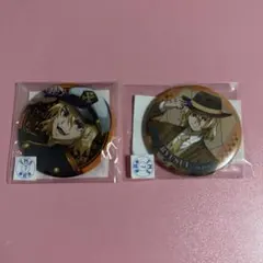 まるくじ Dr.STONE 大正浪漫 缶バッジ 七海龍水 - メルカリ