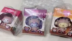 サンリオキャラクターズ ミニチュア パッケージ コレクション