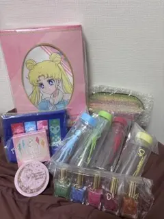 セーラームーン グッズ まとめ