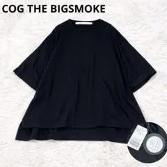 2026年最新】cog the bigsmoke/コグザビッグスモーク delta t-shirtの