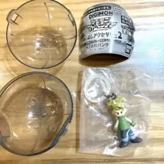 【新品未使用】　デジモンアドベンチャー めじるしアクセサリー2 石田　ヤマト