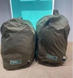 Ogawa 寝袋 2点まとめ　現状