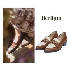 herlipto Almost Everyday Chain Loafersのサムネイル