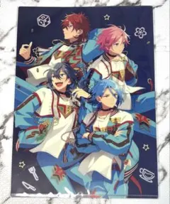 Crazy:B 中国 7周年 クリアファイル