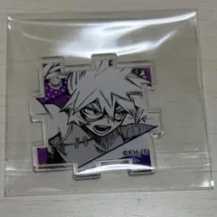 ヒロアカ　原画展　アクリルパズルコレクション　拳藤一佳