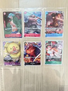 ワンピースカード まとめ売り パラレルあり