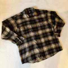 The Scotch House チェック柄 長袖シャツ