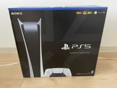 PS5 Digital Edition 825GB CFI-1000B - メルカリ