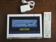 三菱 太陽光 パワーモニター エコガイドTAB PV-DR004J 表示ユニット