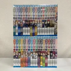 1025.08 食戟のソーマ全巻