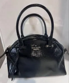 ケイトスペード★ハンドバッグ(ショルダー紐付き)