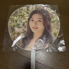 TWICE Chaeyoung うちわ Fantasy Park - メルカリ