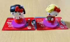 ハローキティ　チョコエッグ