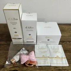 【新品】ダルバ ラインセット アンチエイジングスプレーセラム 美容液 クリーム