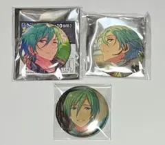 あんスタ  フィーチャー  シャッフル  巽  缶バッジ