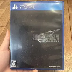 FINAL FANTASY VII REMAKE PS4