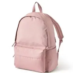 【新品　タグ付き】無印良品　肩の負担を軽くする撥水リュック　新品未使用タグ付き